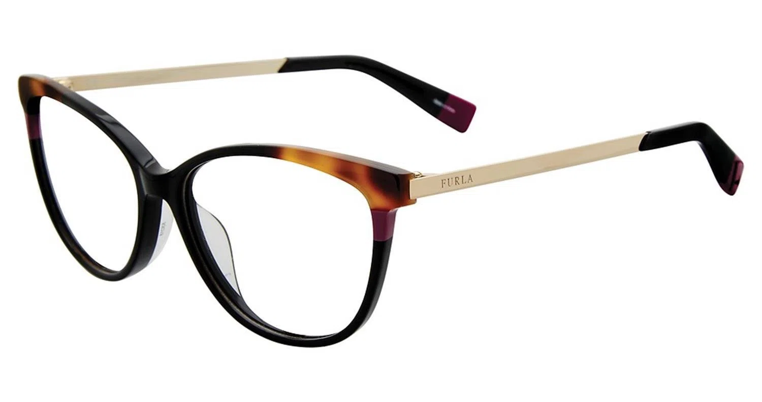 Furla VFU134 Eyeglasses - view 3